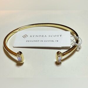 Kendra Scott Gold Bracelet
